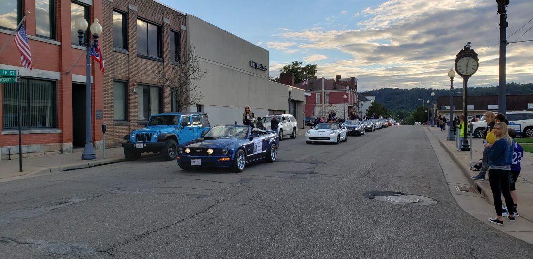 Ferry parade News, Sports, Jobs The Times Leader